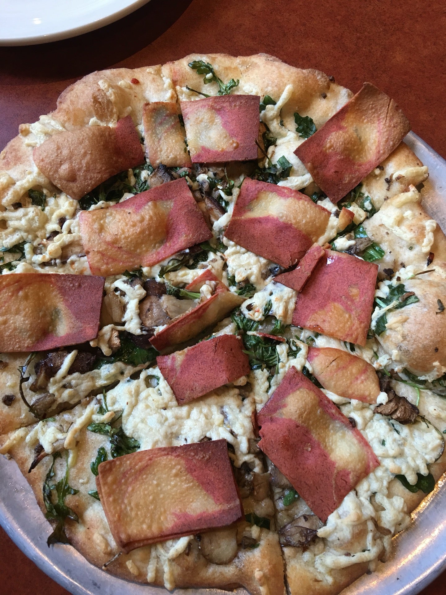 Pizza Lucé 119 N. Fourth St. Minneapolis