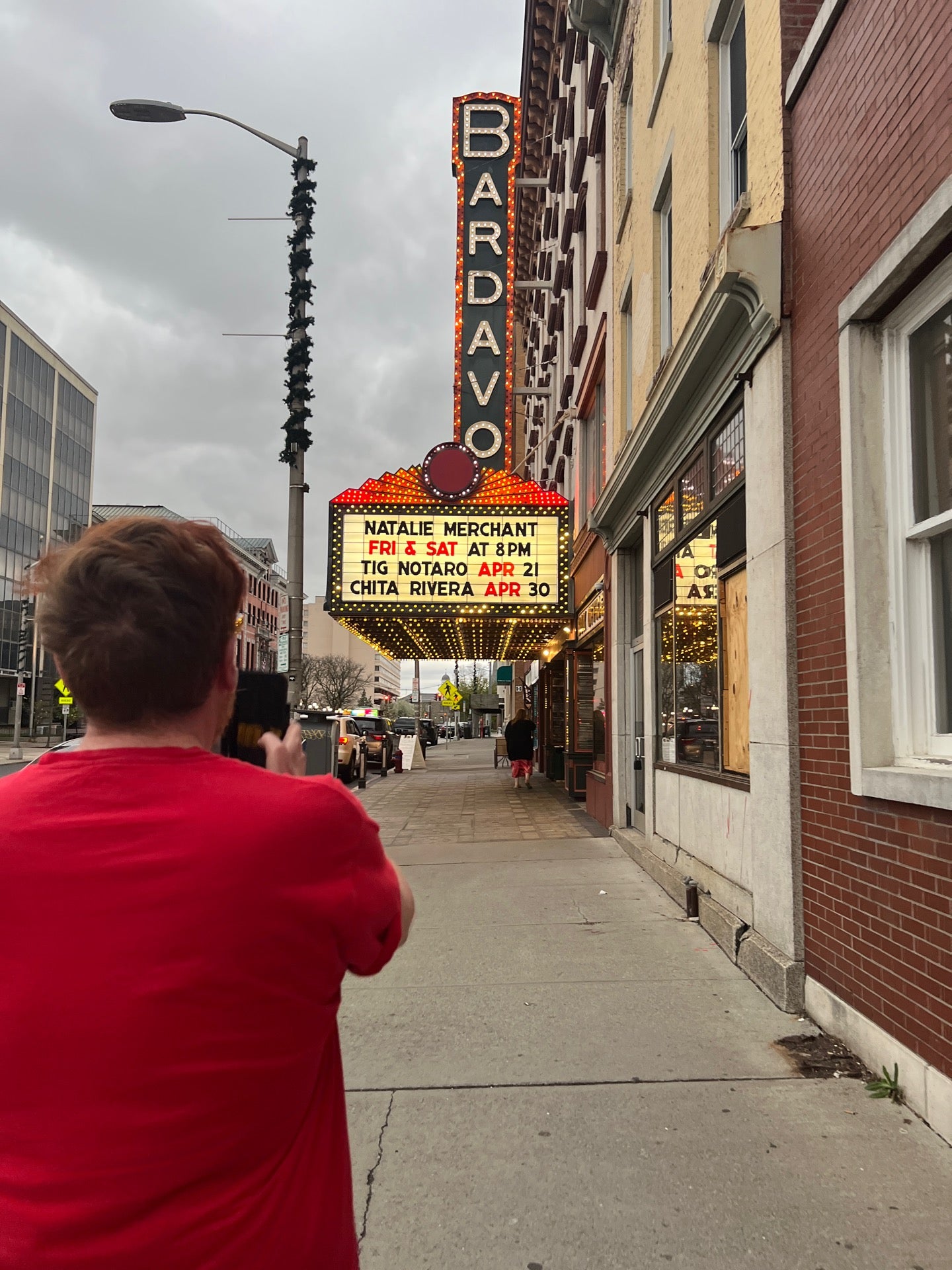 Bardavon 1869 Opera House