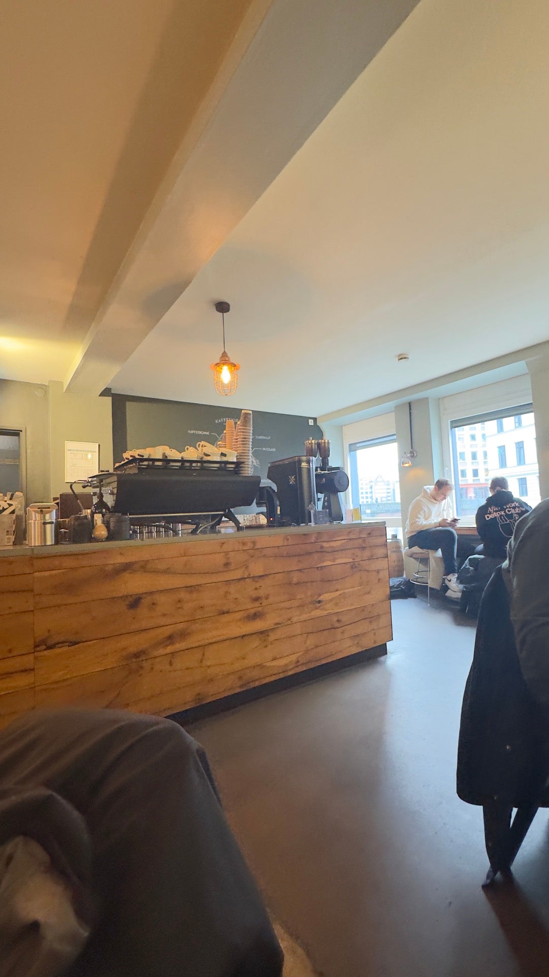 Nord Coast Coffee Roastery - Hamburg cafe
