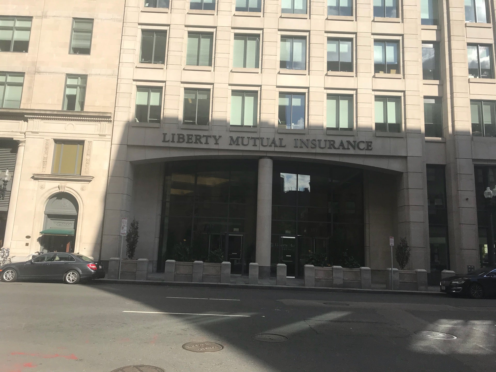 Liberty Mutual Insurance