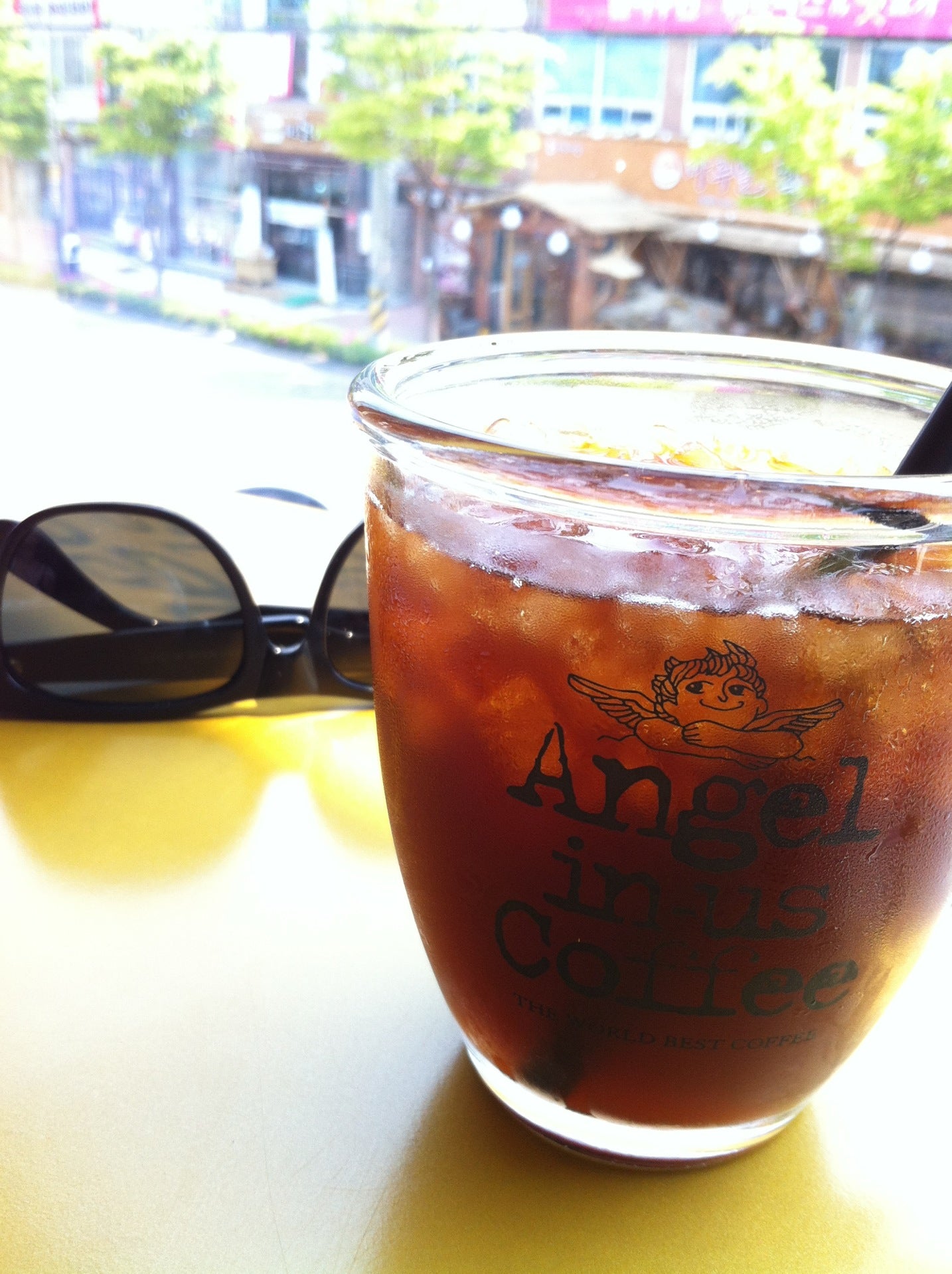 엔제리너스 전주송천신도시점 Logo