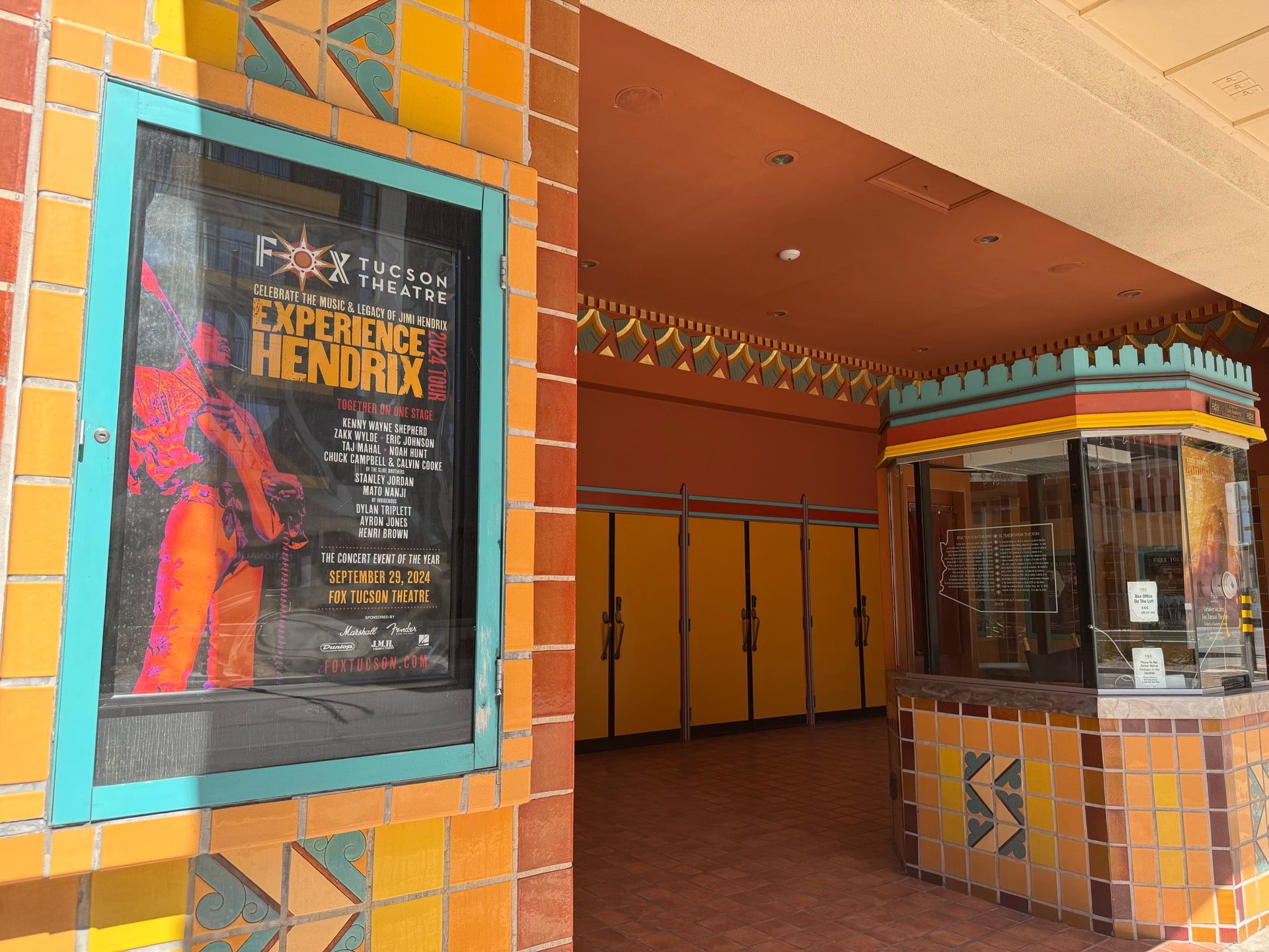 Fox Tucson Theatre