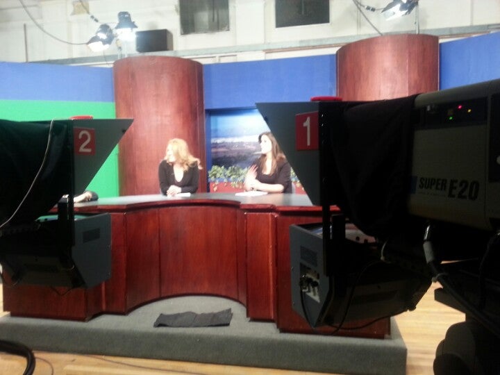 Krwg News 22 Studio