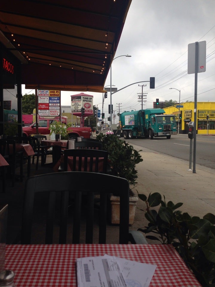 Tere's Mexican Grill restaurant in Los Angeles