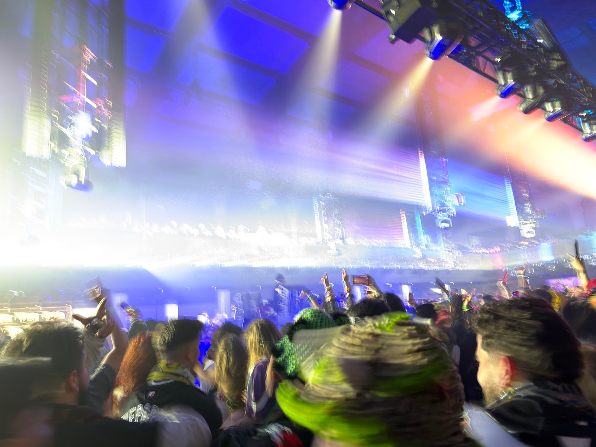 Shrine Auditorium-CA