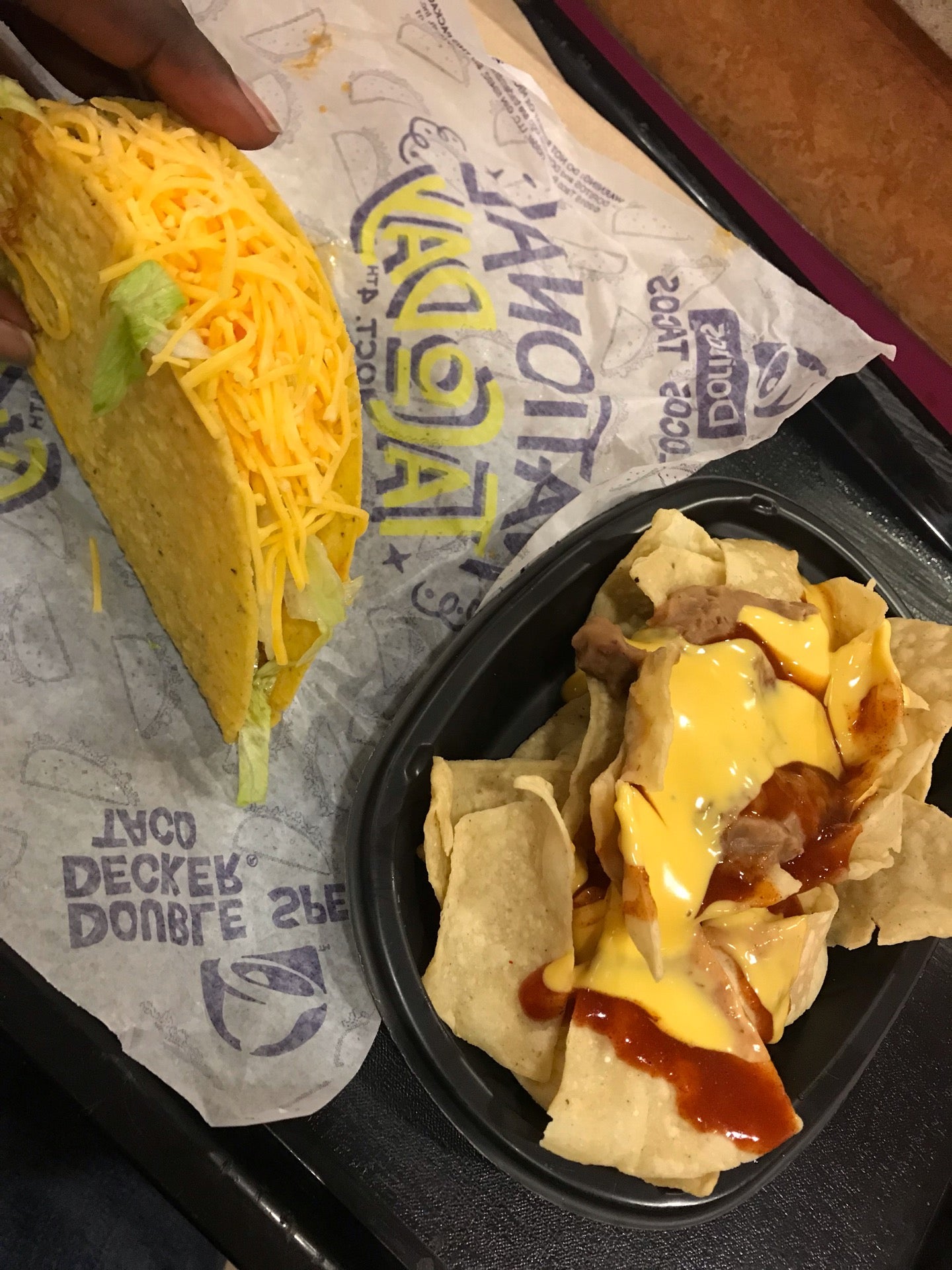 Taco Bell cover photo