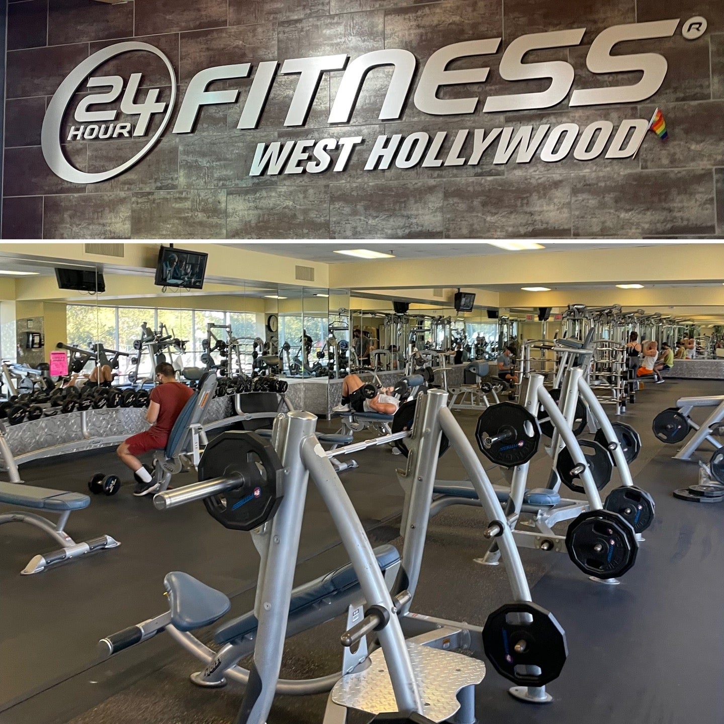 24 Hour Fitness cover photo