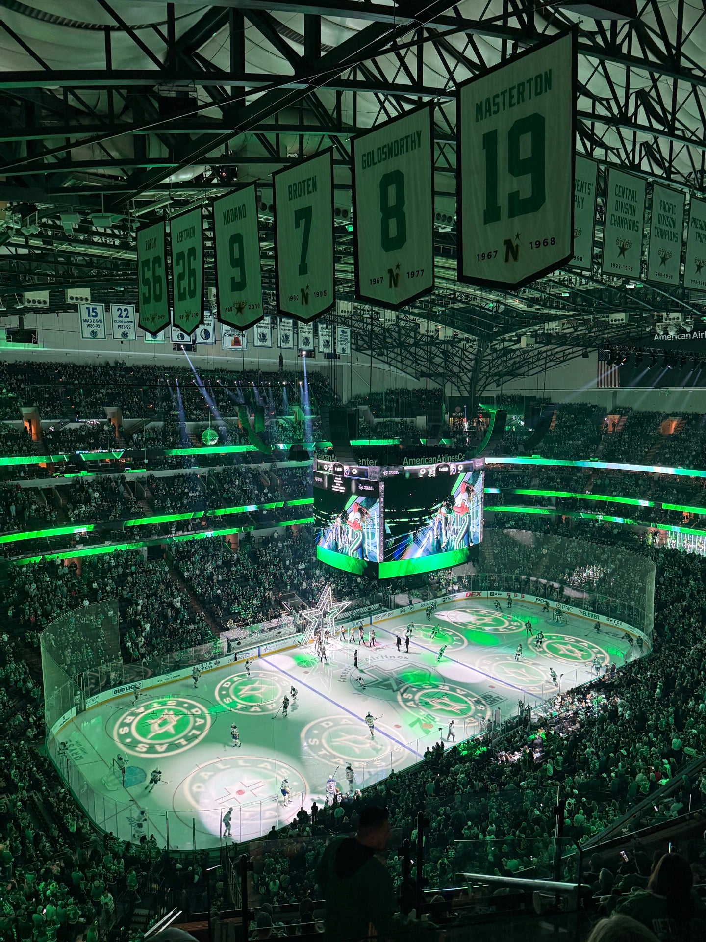 American Airlines Center