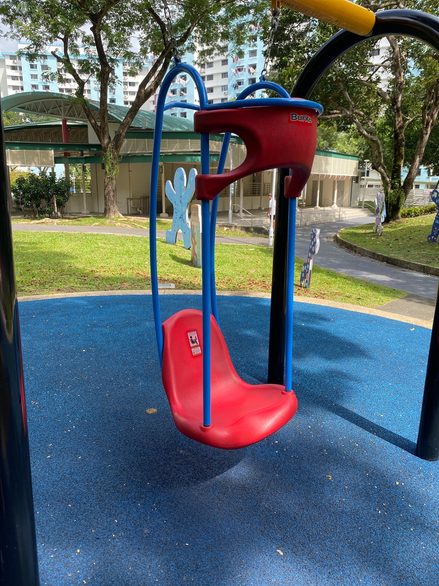 Playground @ Blk 15, Bedok South Road