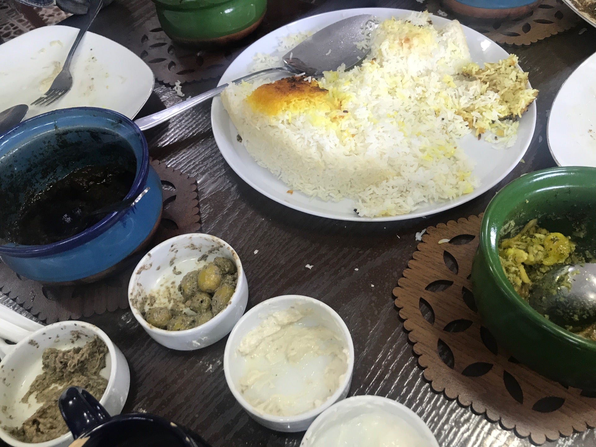 رستوران شمالی دریا بانو-Darya Banoo