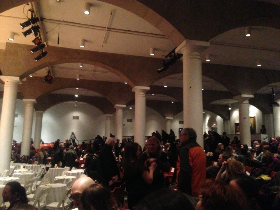 Cooper Union Great Hall 7 E 7th St New York