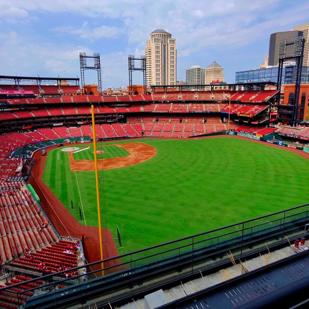 Busch Stadium