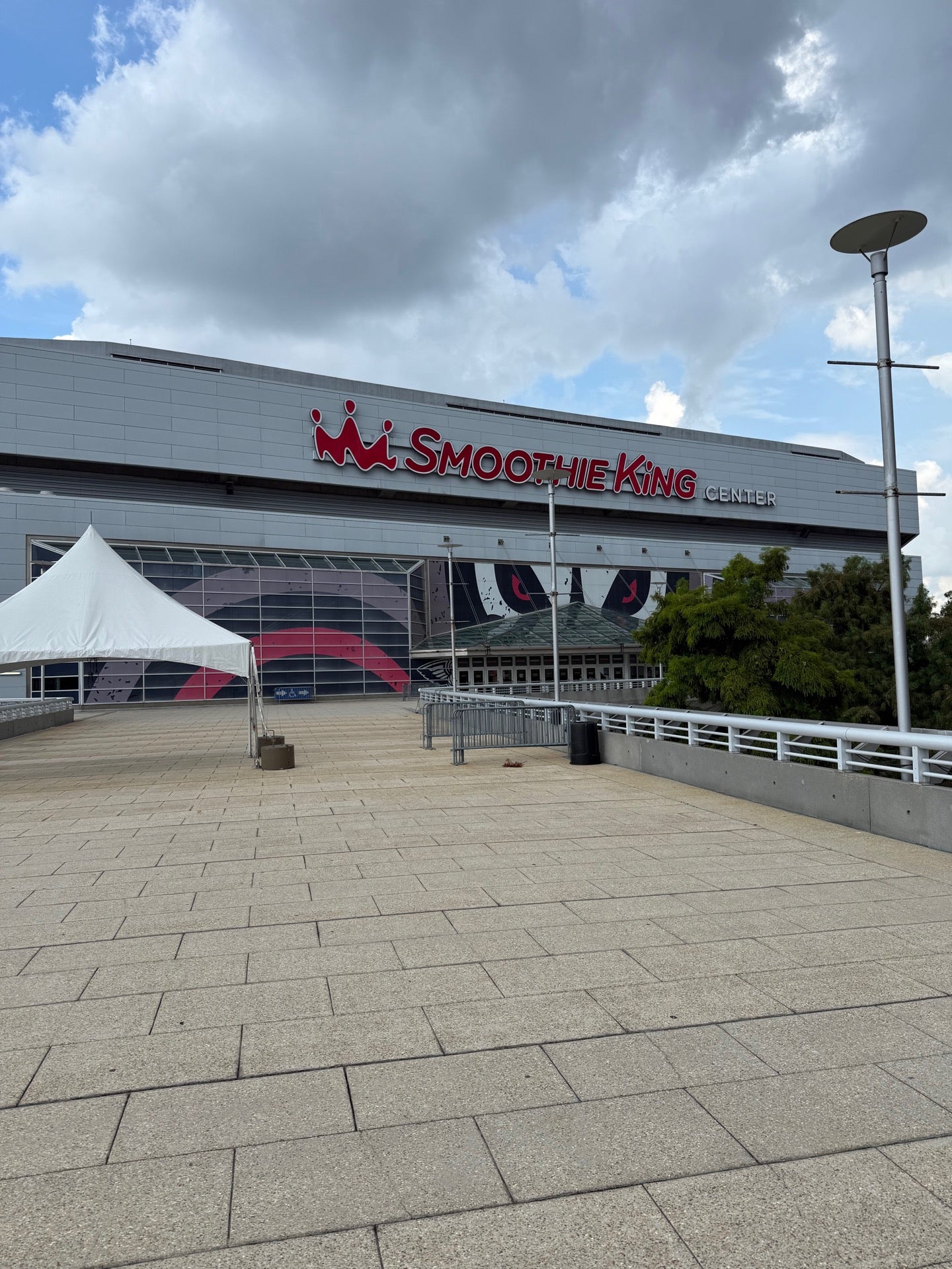 Smoothie King Center (jZee1e)