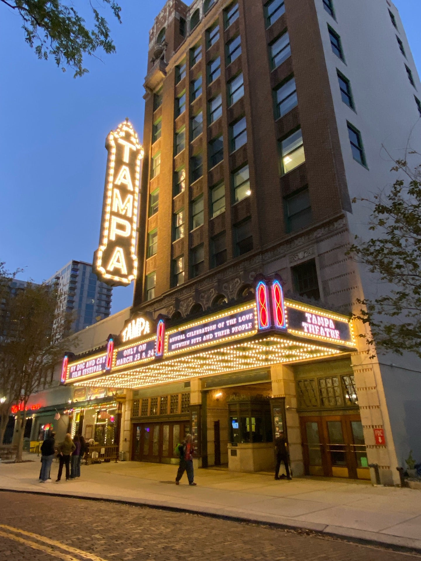 Orpheum Theatre - Tampa
