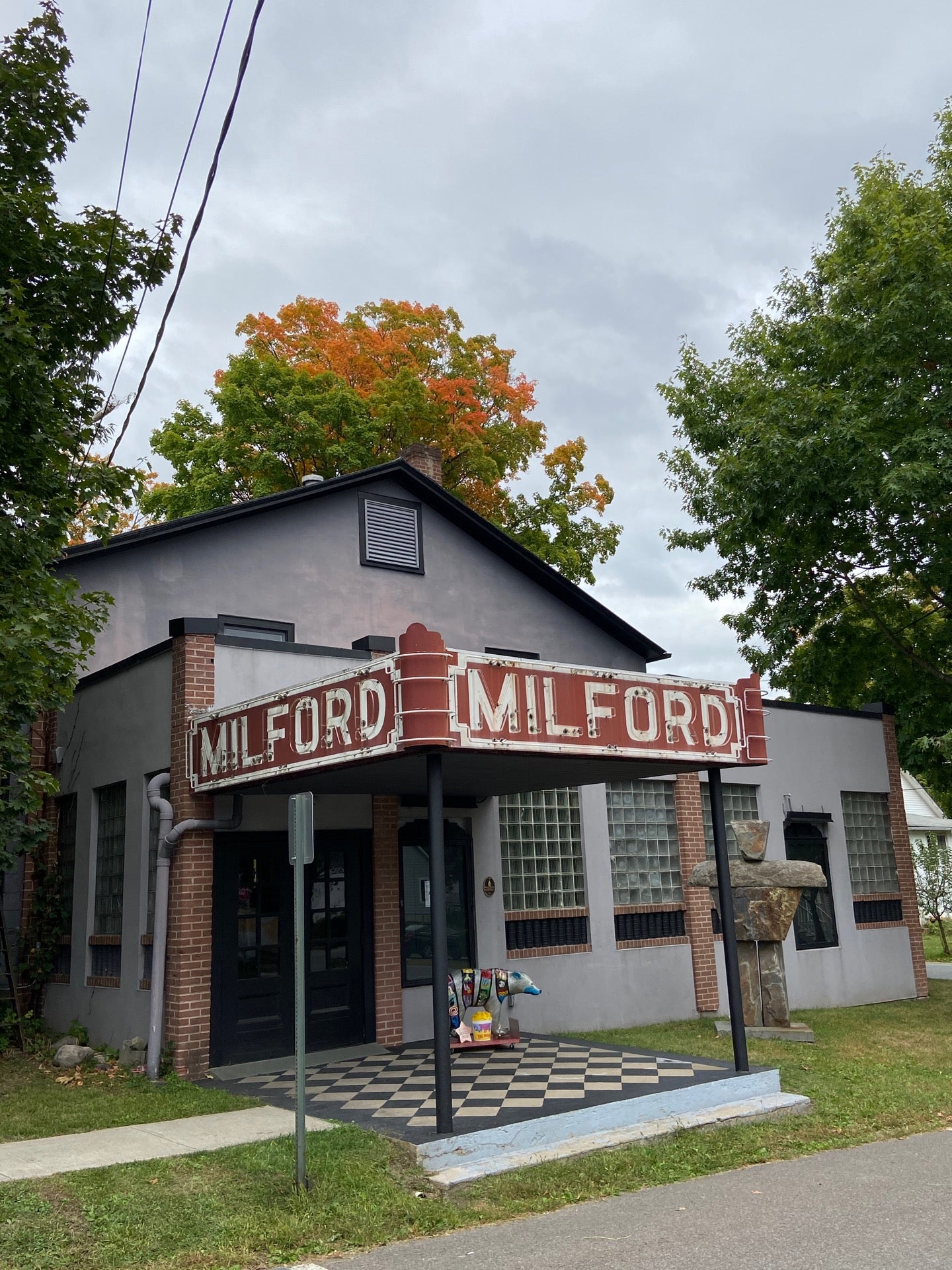 Milford Theater