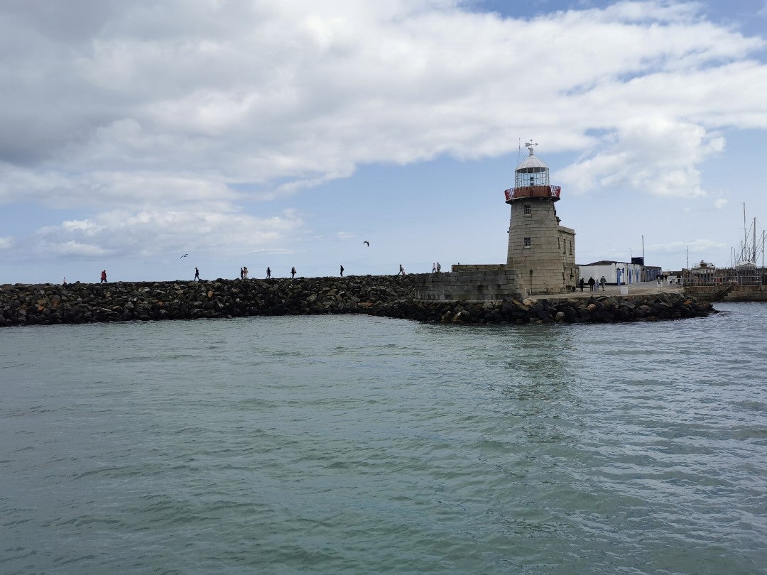 Howth Harbour 8