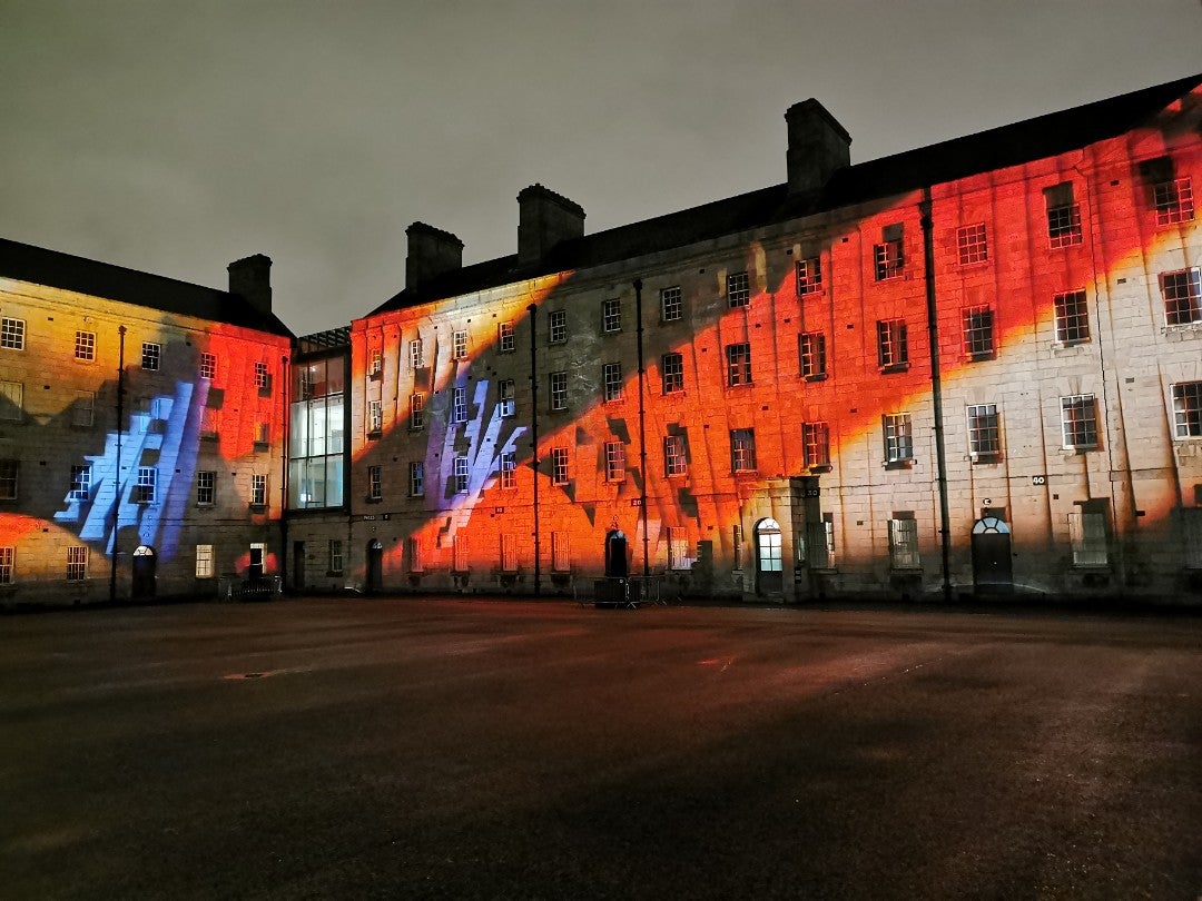 National Museum of Ireland, Collins Barracks 3