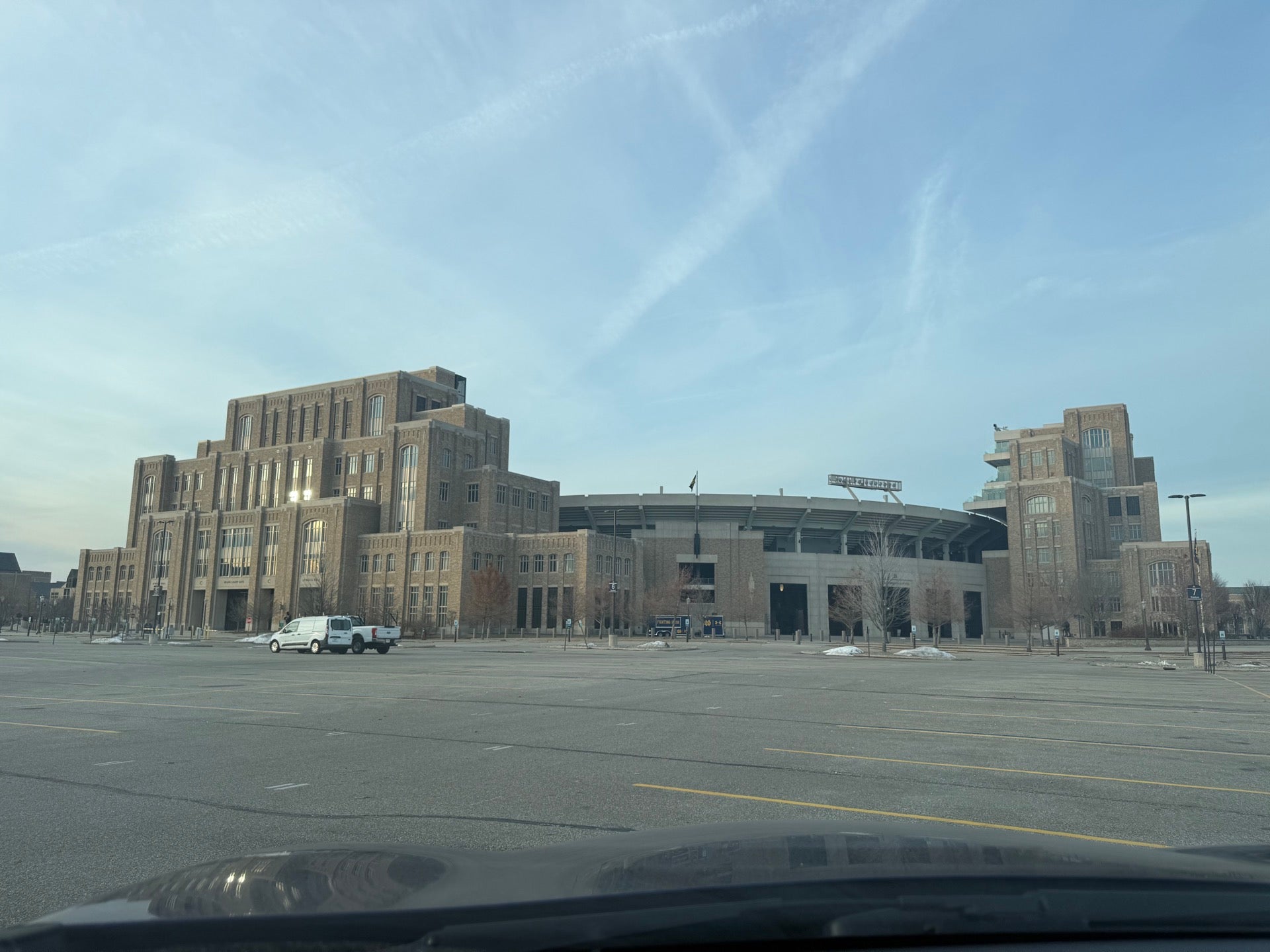 Notre Dame Stadium
