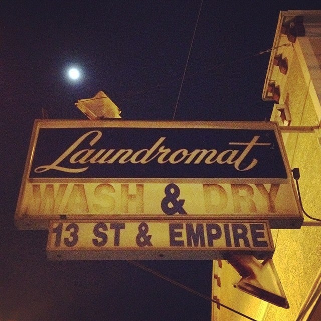Empire St Laundromat
