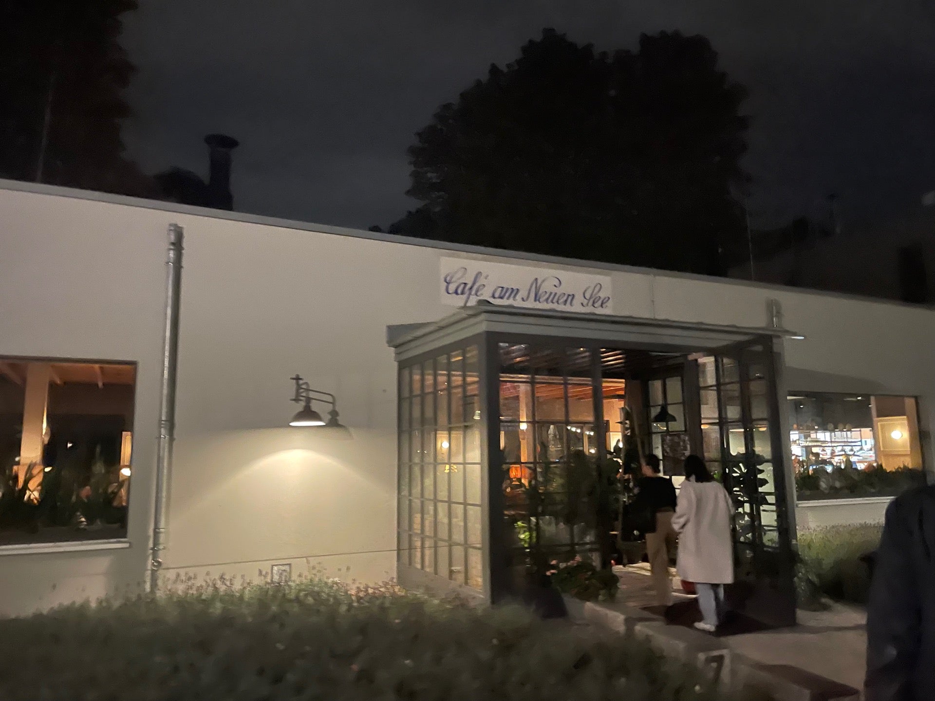 Café am Neuen See - Berlin bar