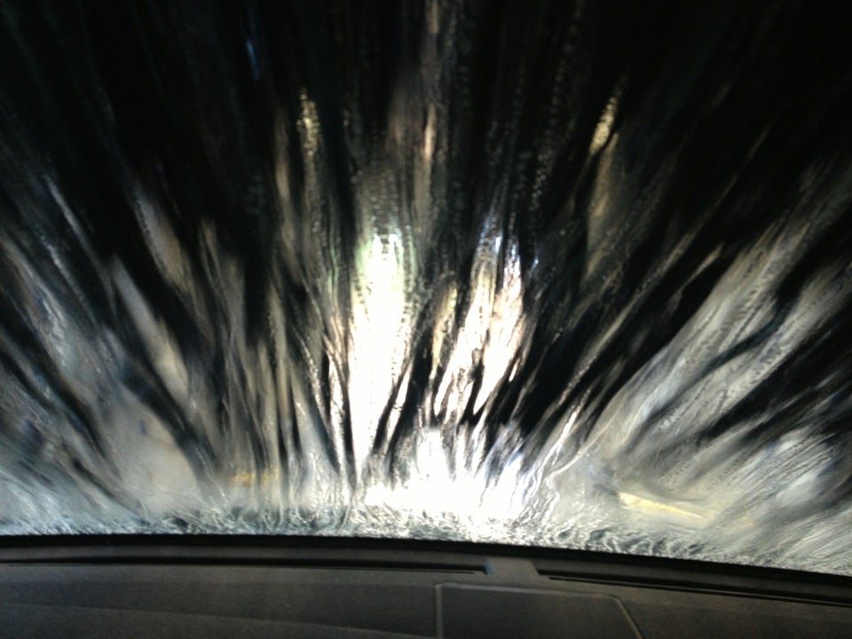 Touch & Go Carwash