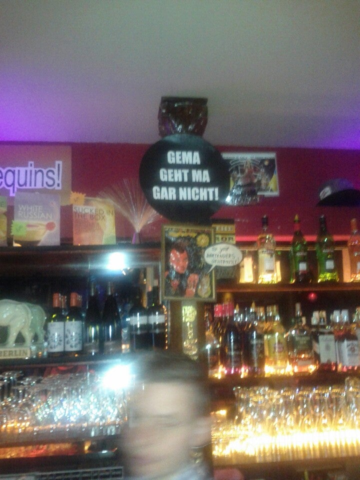 Monster Ronson's Ichiban Karaoke - Berlin bar