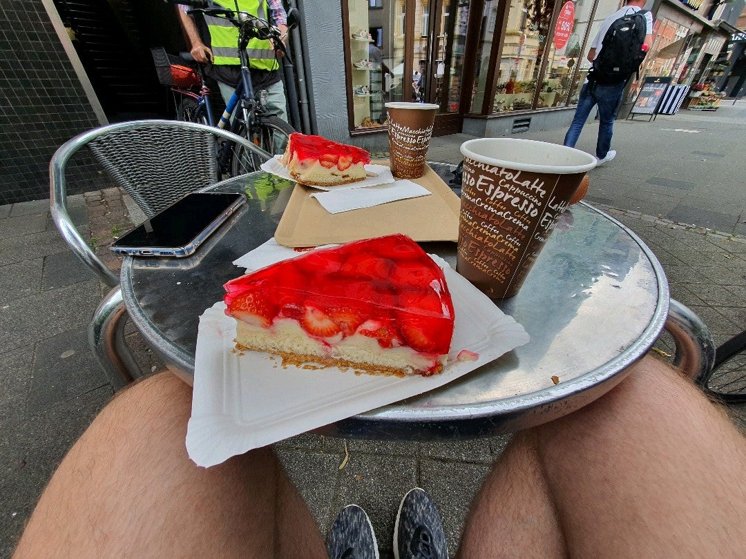 Bäckerei Hütten - Cologne restaurant