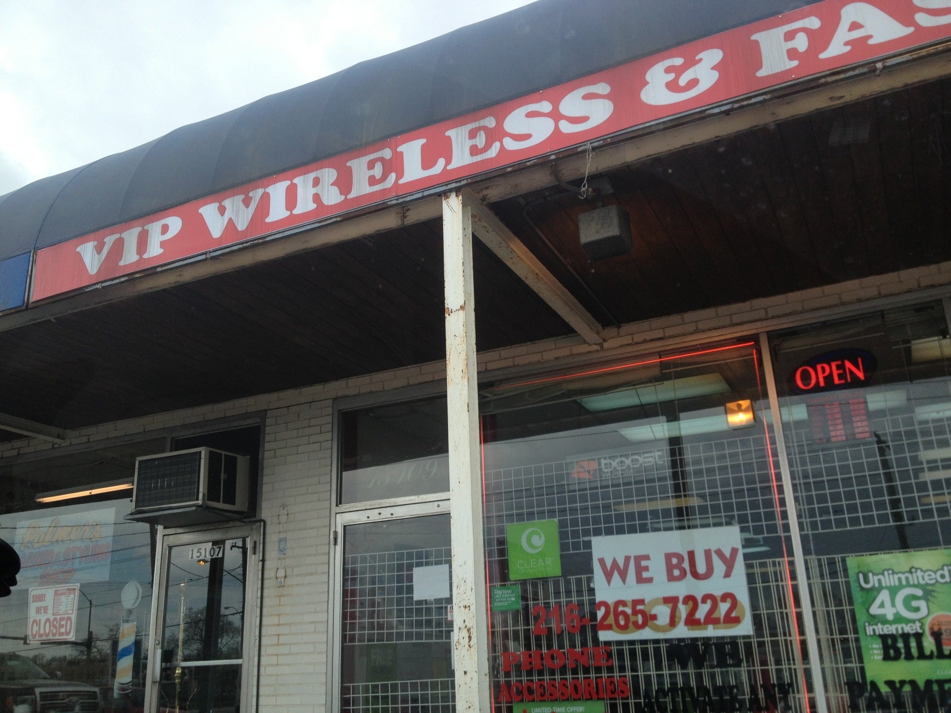 Vip Wireless + Fashion