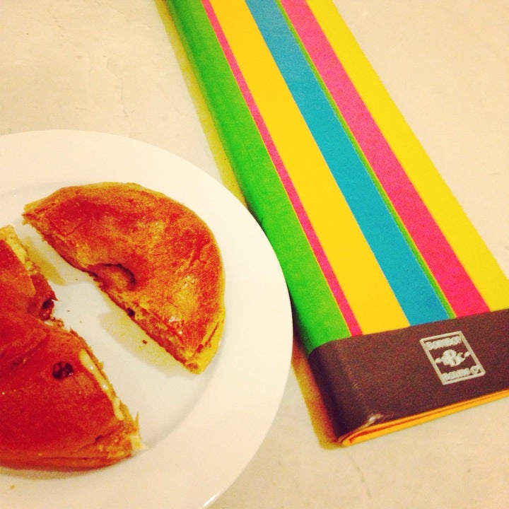 Bombay Baking Company J W Marriott Mumbai