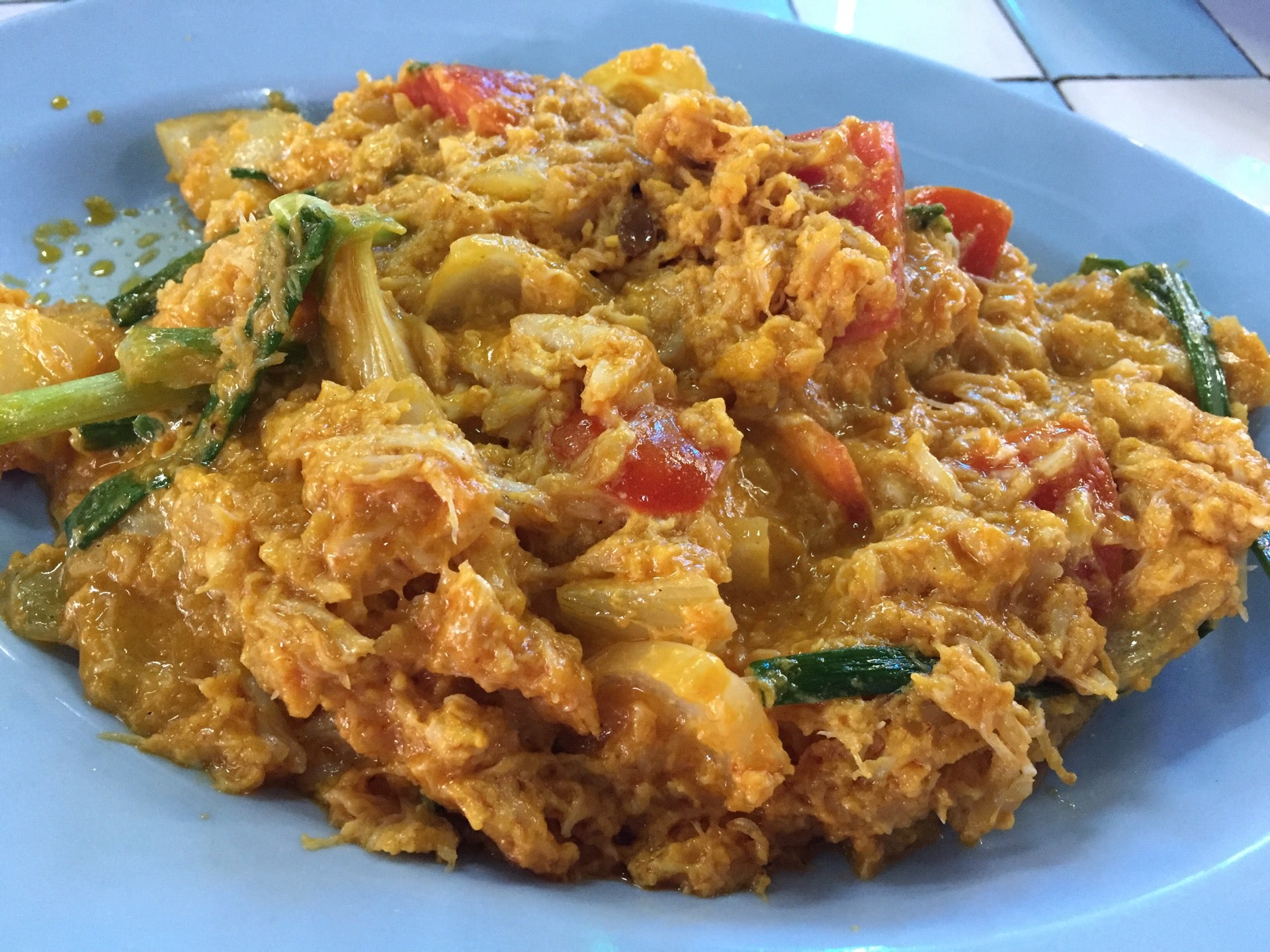 เม้ง อาหารตามสั่ง Logo