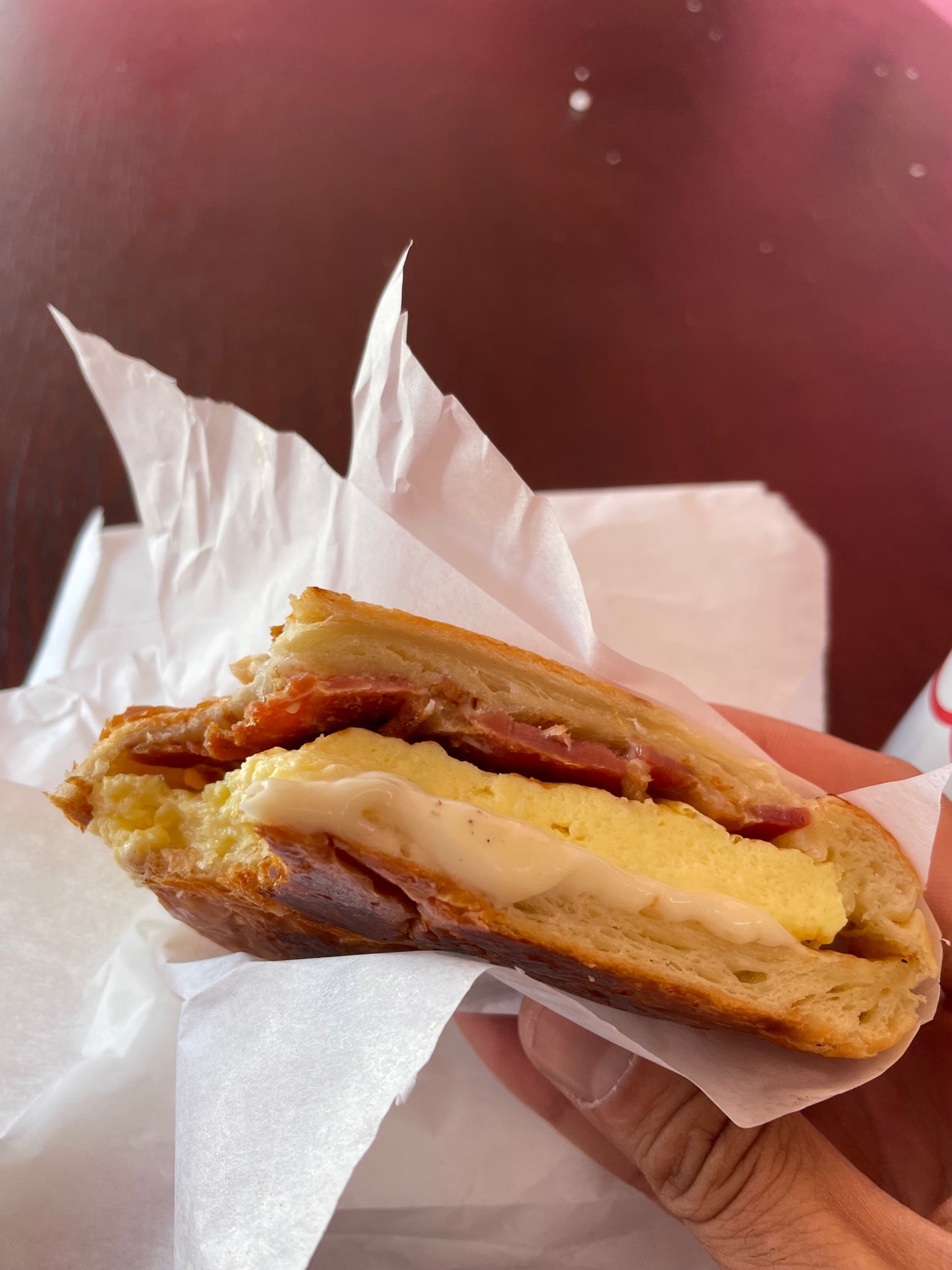 K&K Donut restaurant in Los Angeles