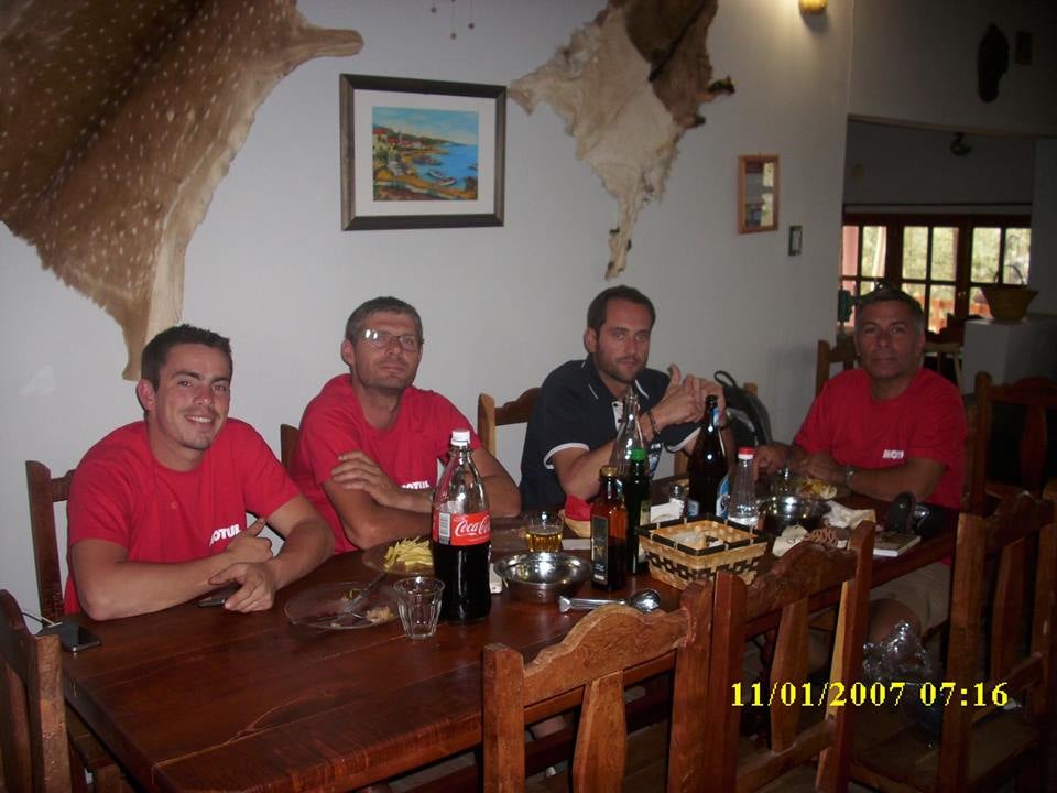 hosteria Oeste Paraiso