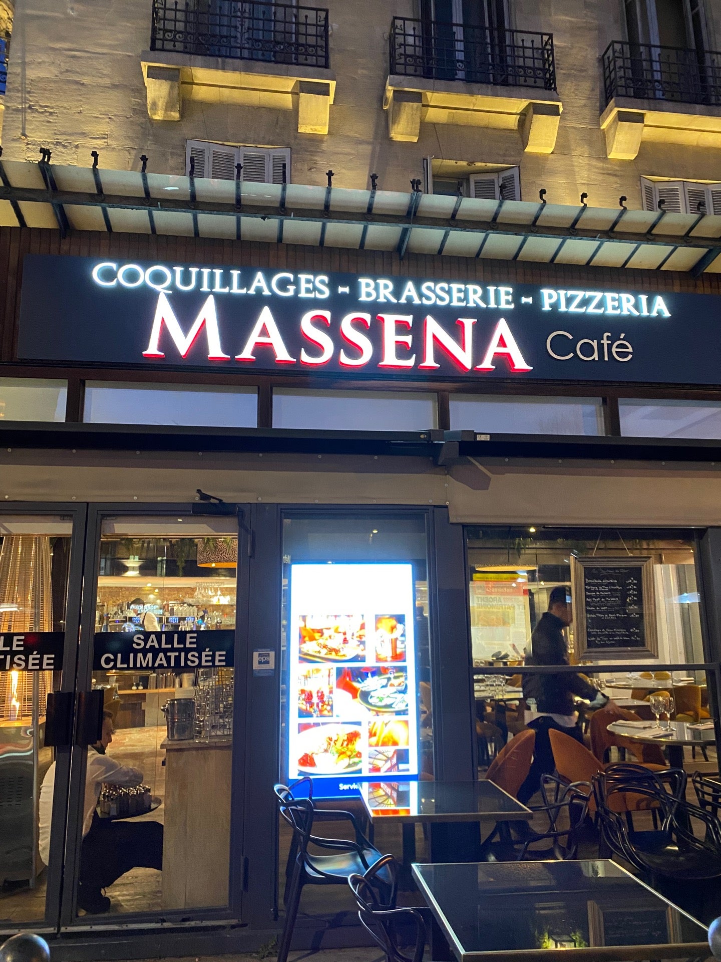 Massena Café - Marseille cafe