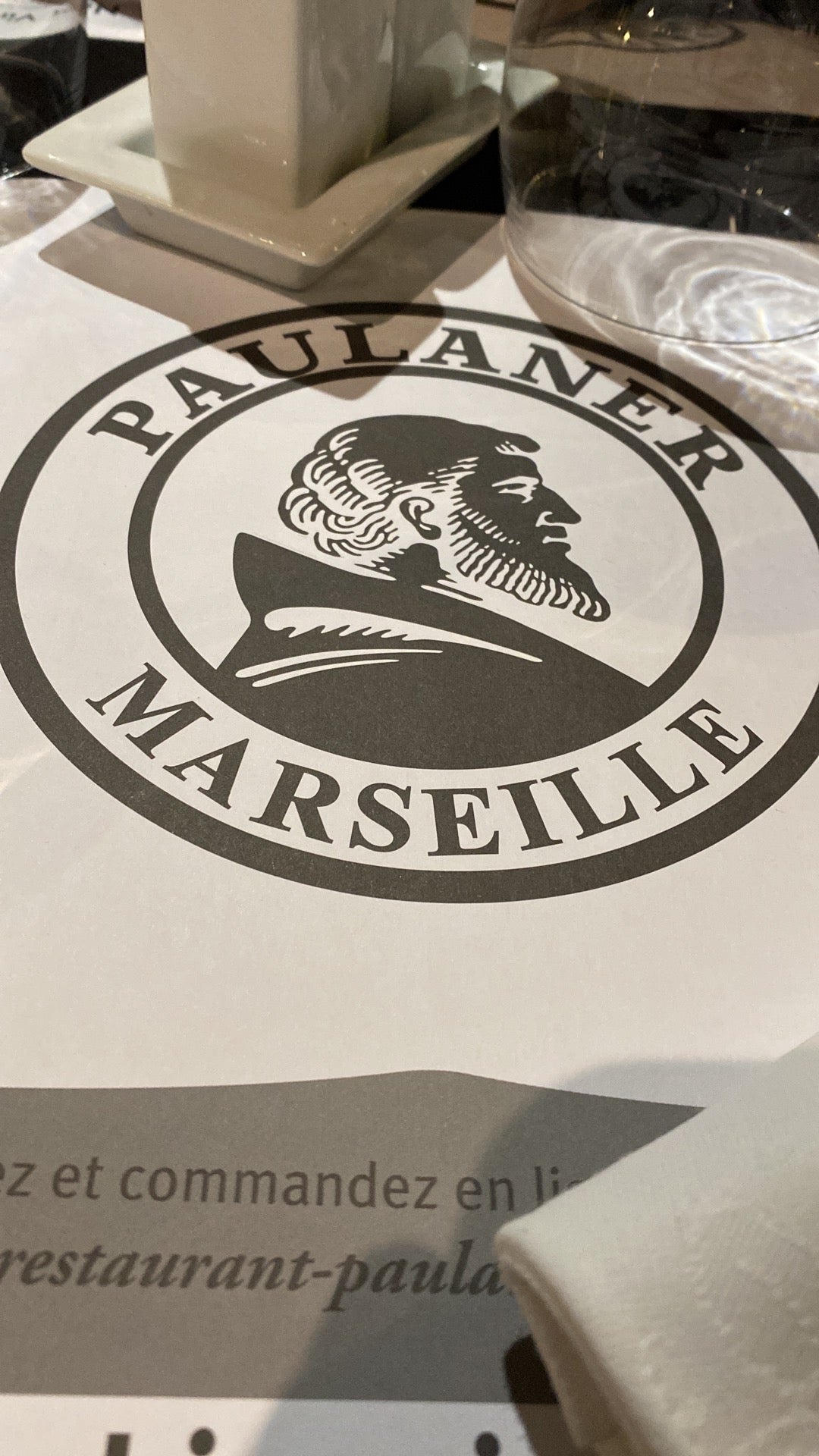 Paulaner - Marseille cafe