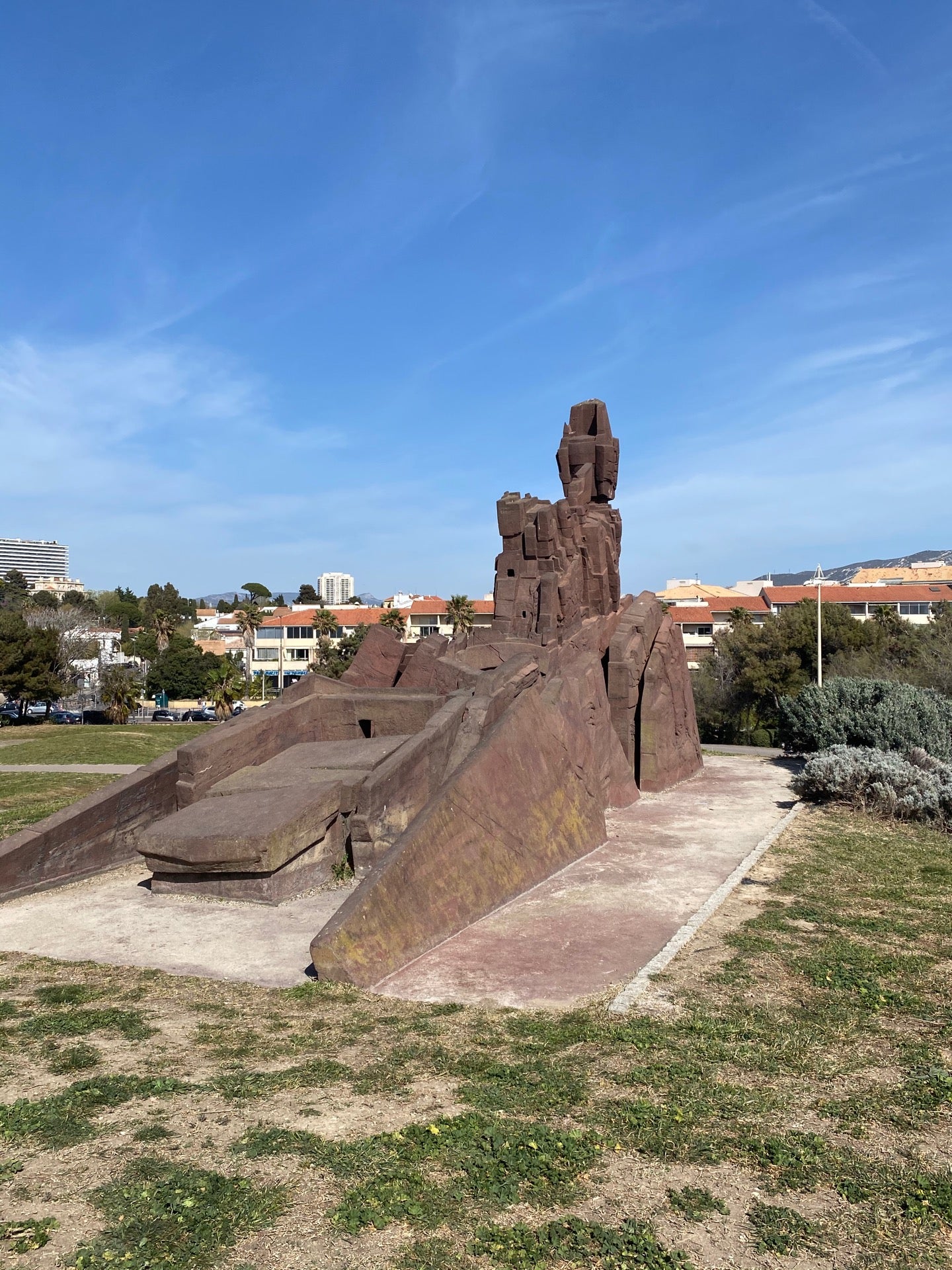 Parc balnéaire du Prado - Marseille bar