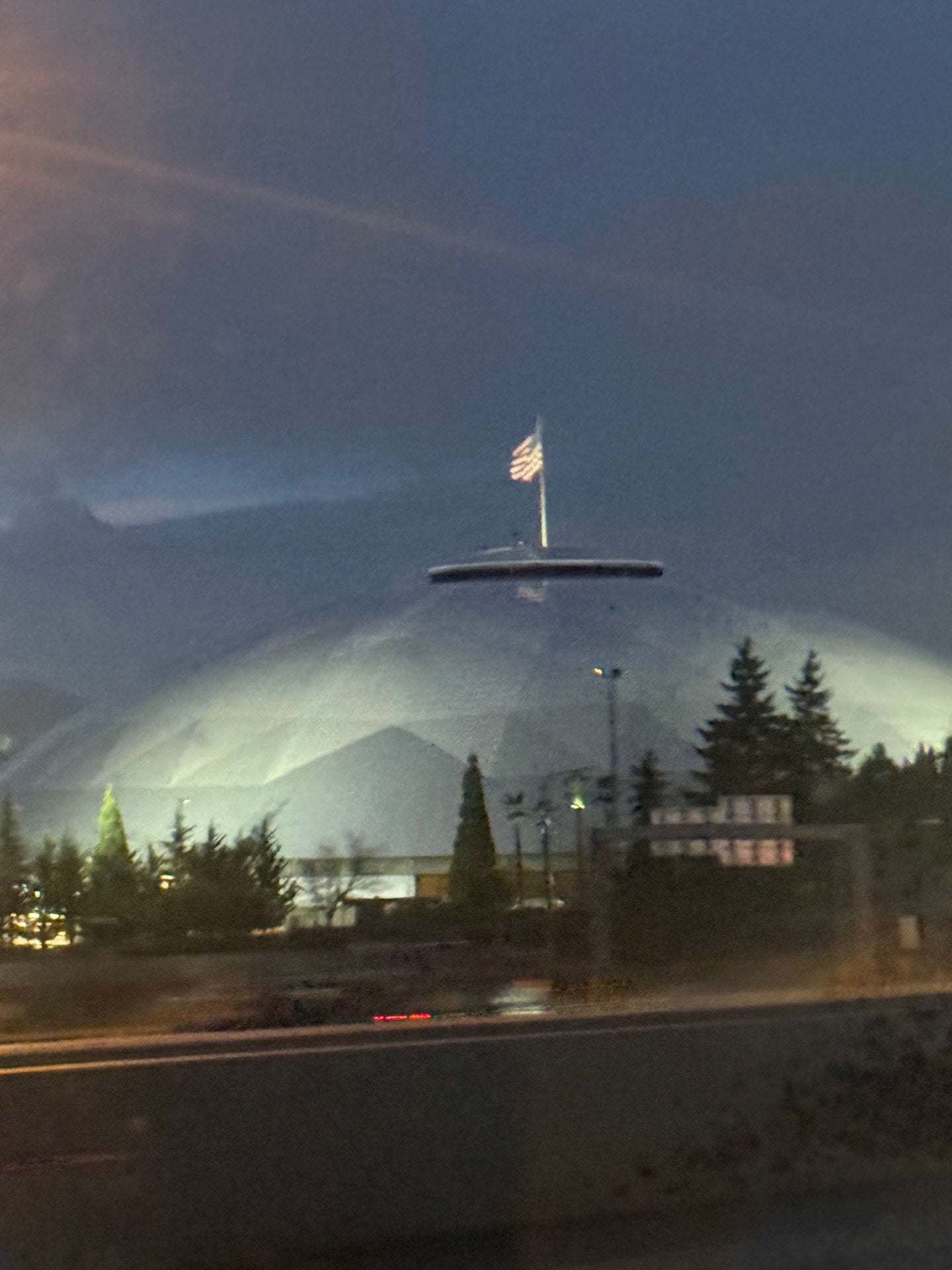 Tacoma Dome