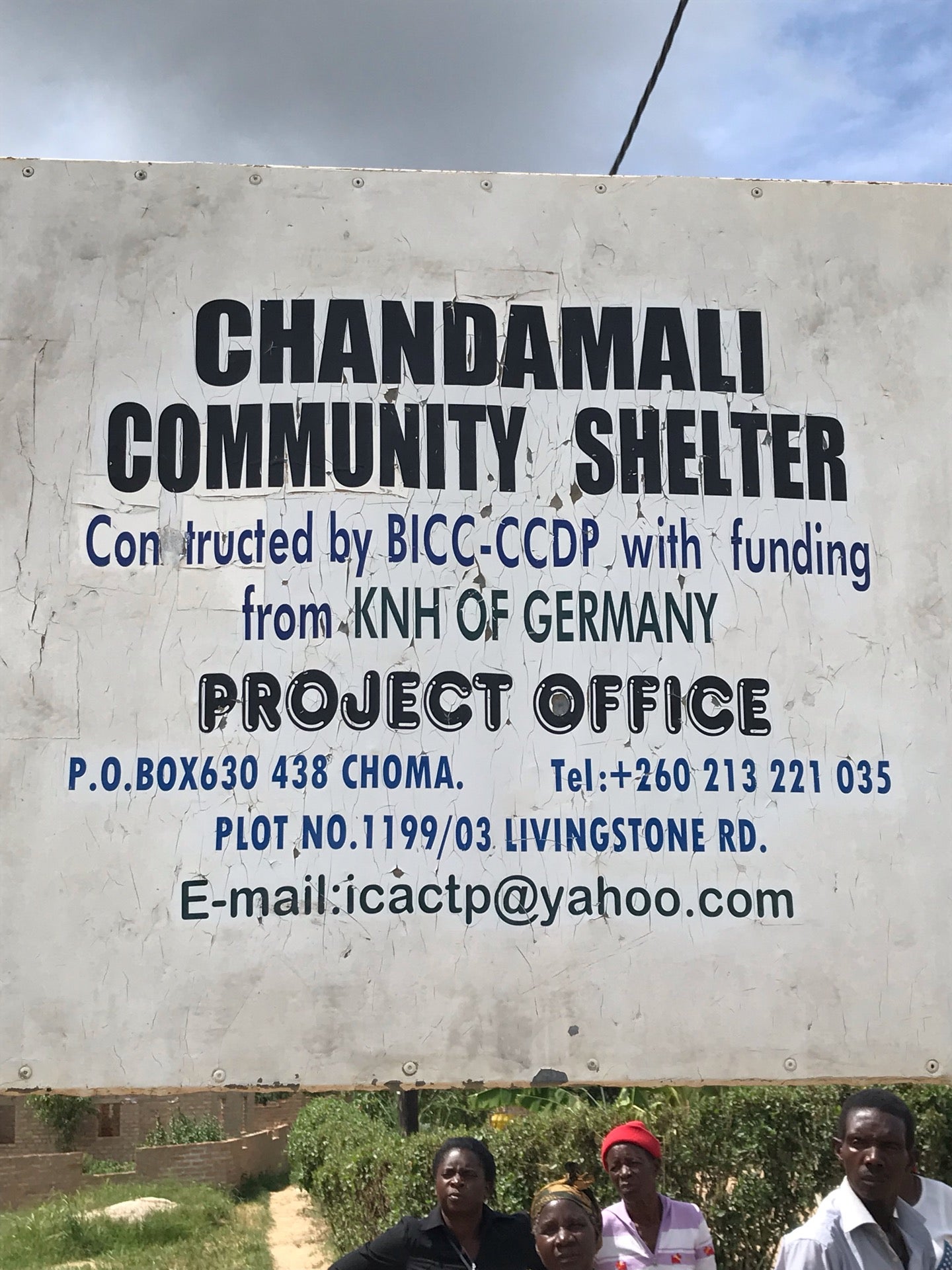 Chandamali Community Centre