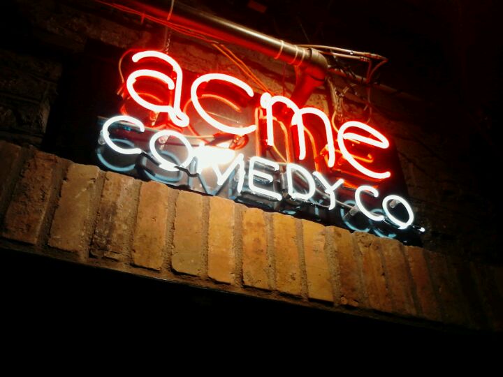 Acme Comedy Company, Minneapolis, MN Tickets, Schedule, Seating Charts