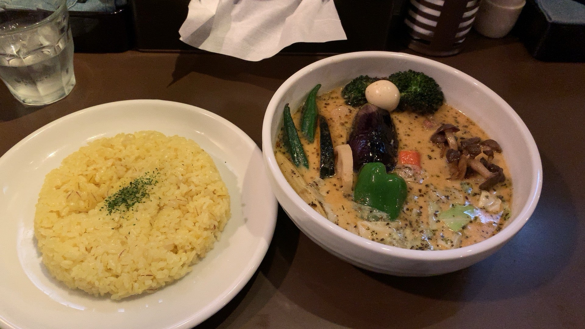 SOUP CURRY KING セントラル 이미지
