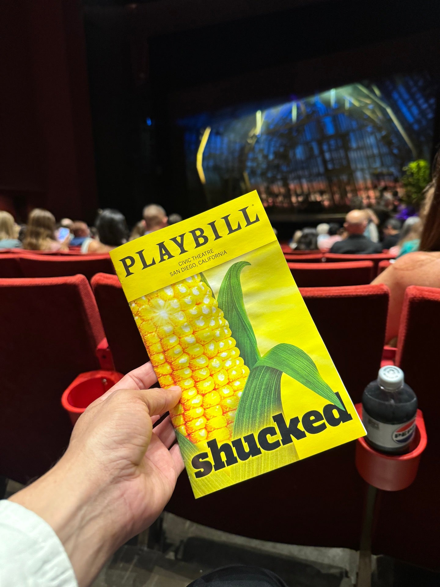 San Diego Civic Theatre