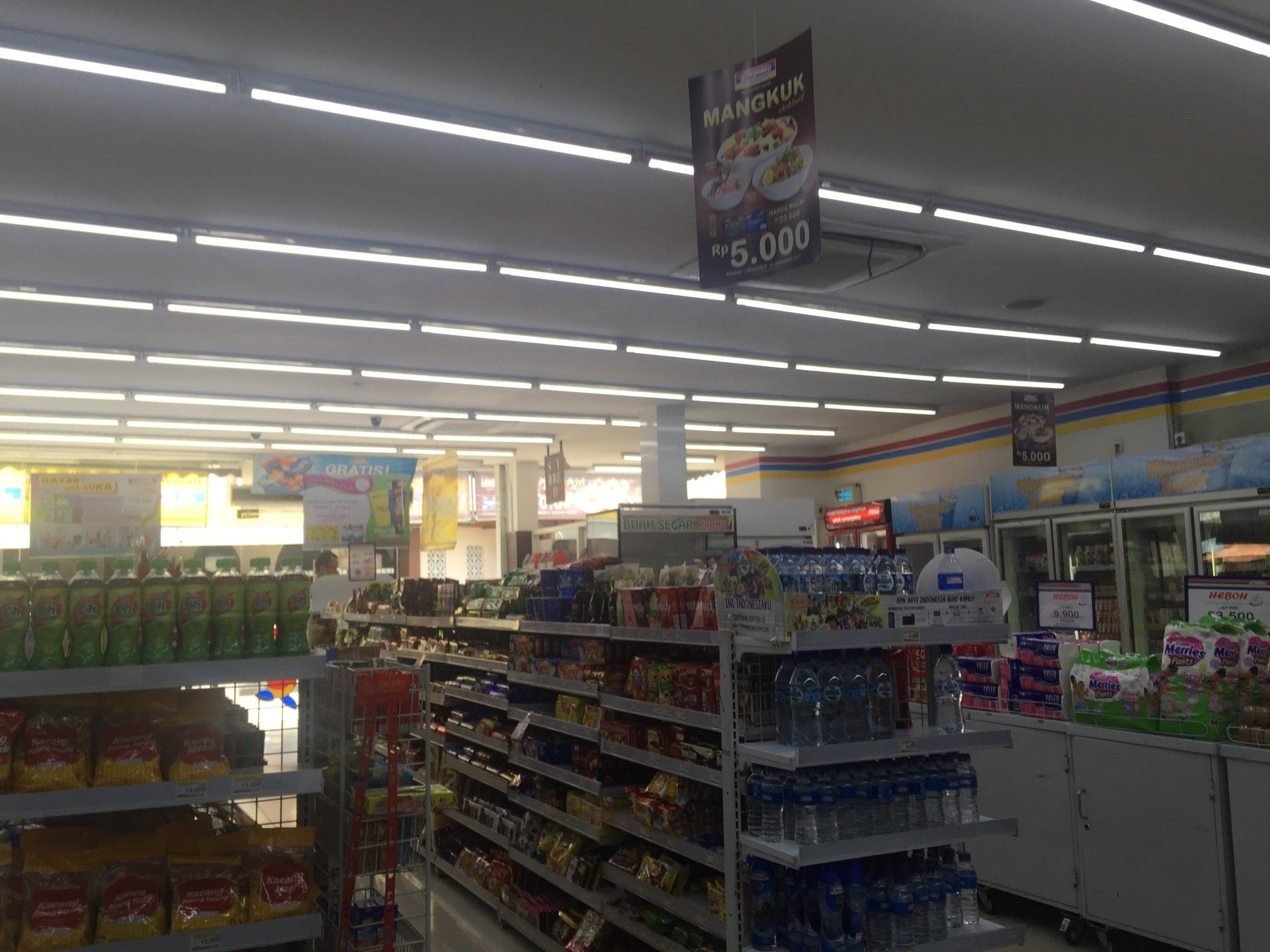 Idm Rest Area 13, 5 Tol Tangerang Logo