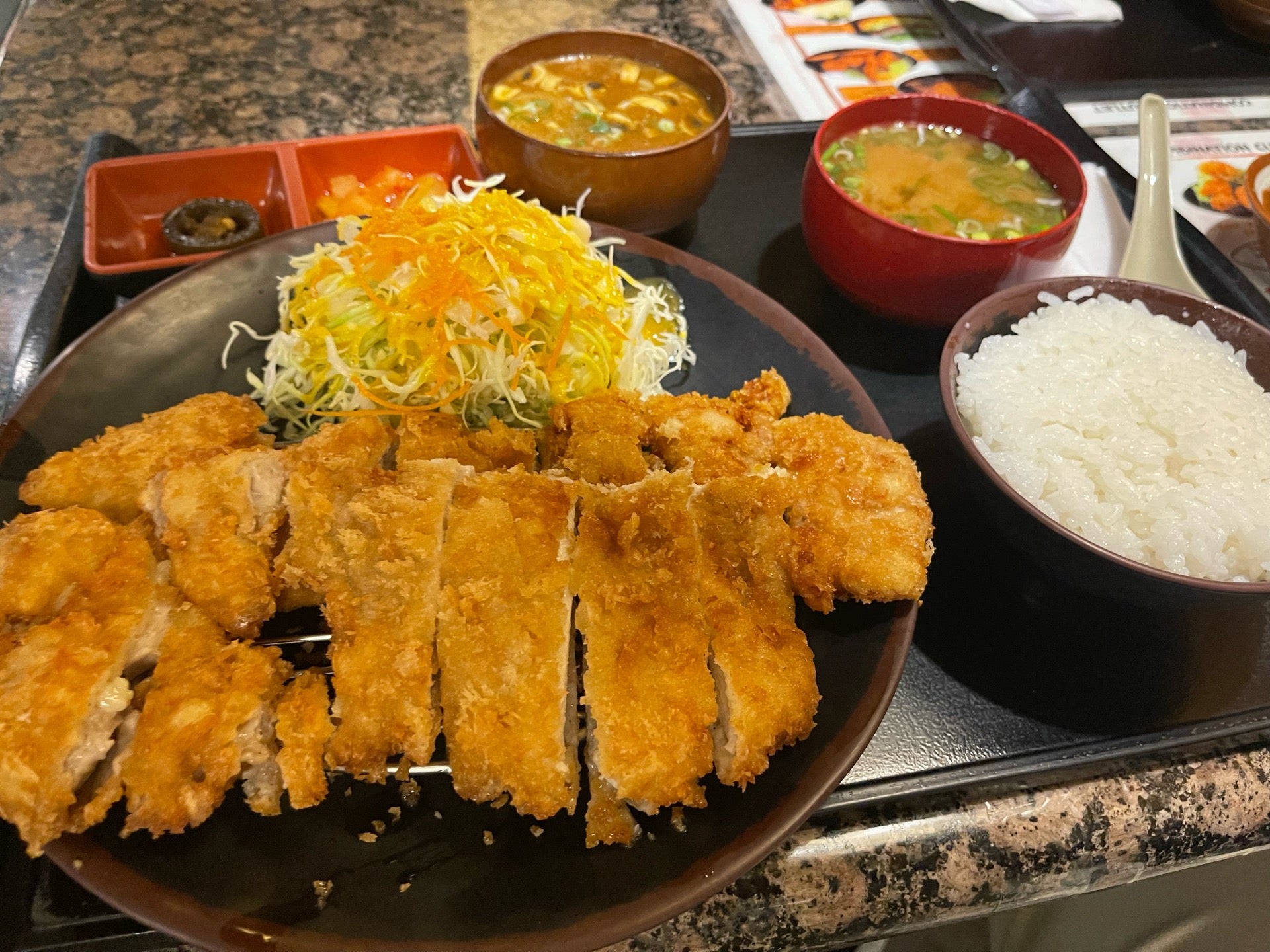 Wako restaurant in Los Angeles