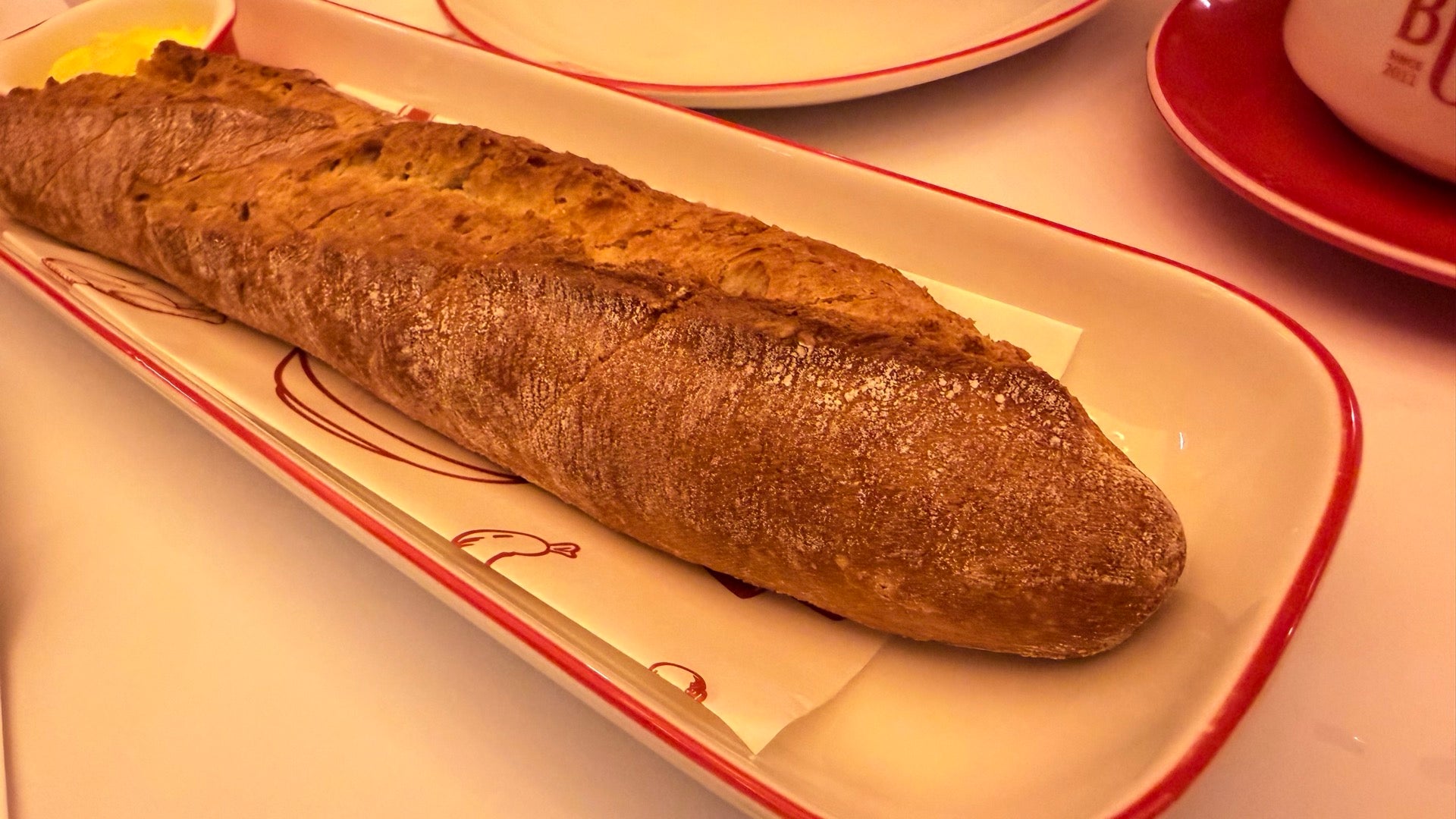 Bouillon Gavroche in Singapore, Singapore
