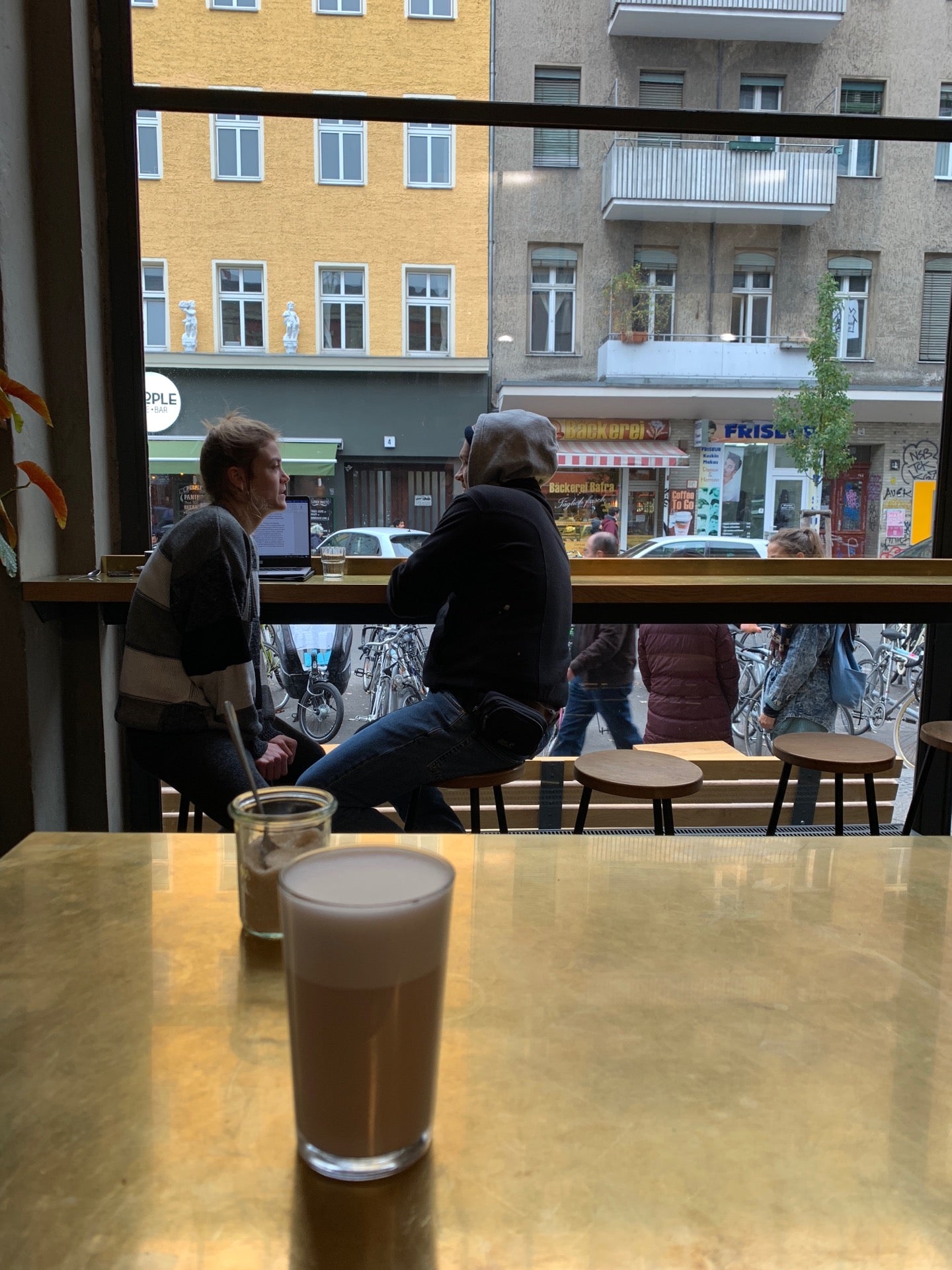 Kaffee 9 - Berlin cafe