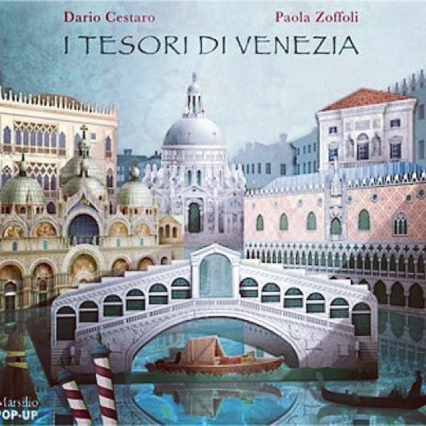 San Leonardo Toilets on Venice Empire