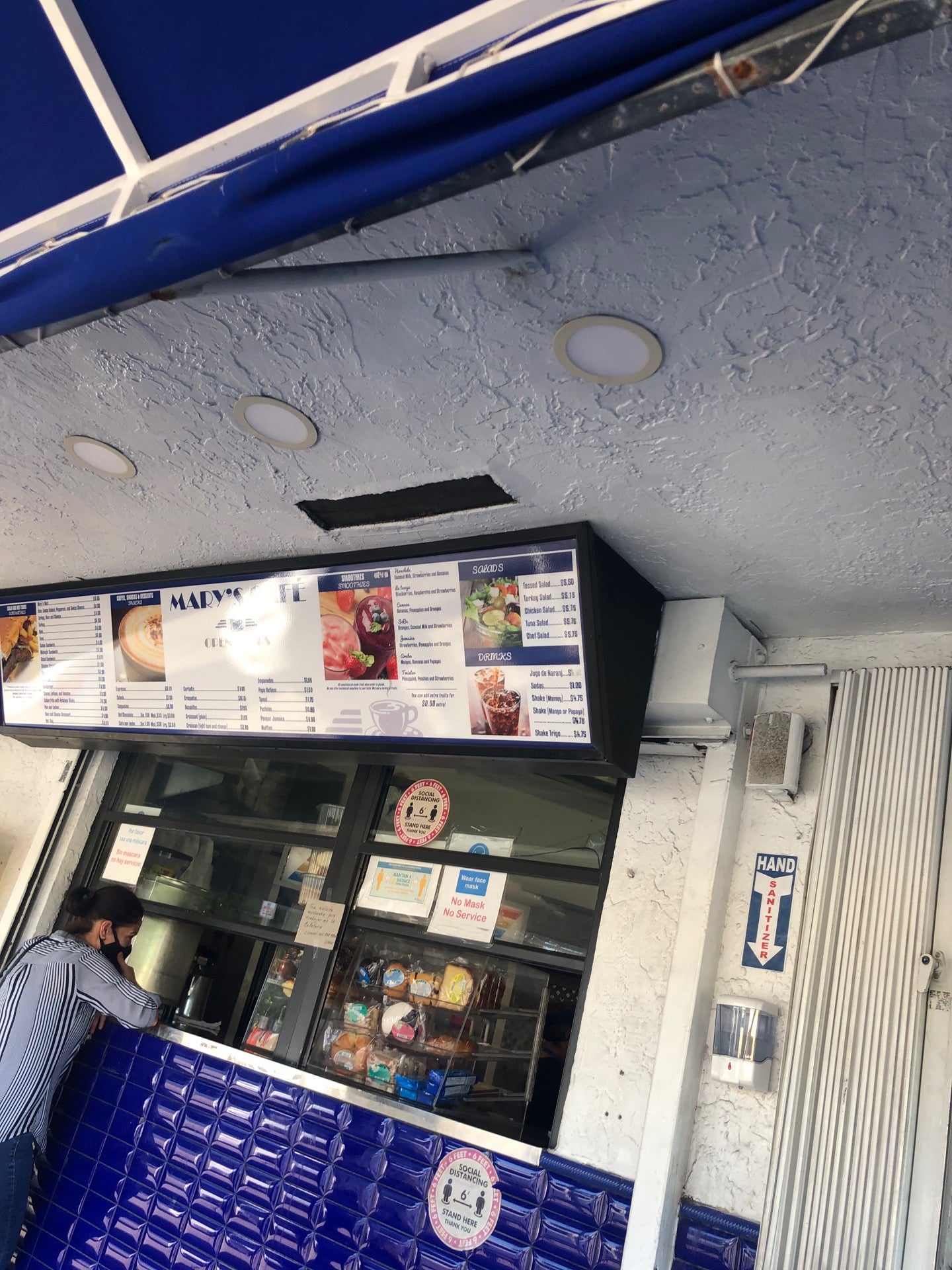 Mary's Deli deli in Miami