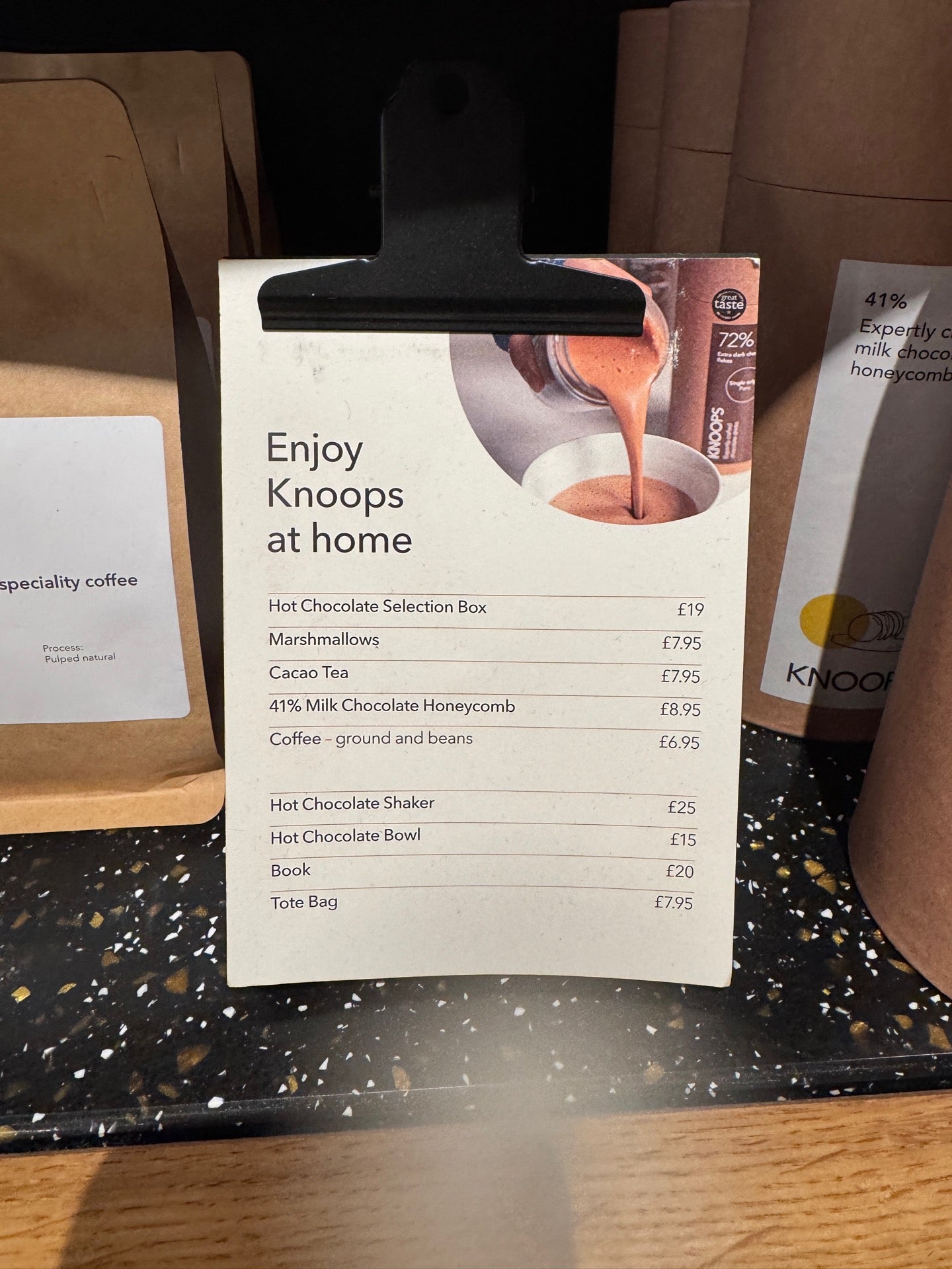 Knoops - Manchester cafe