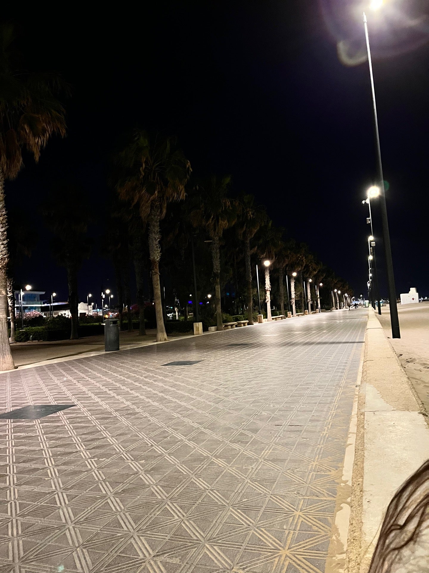 Platja del Cabanyal - Valencia bar