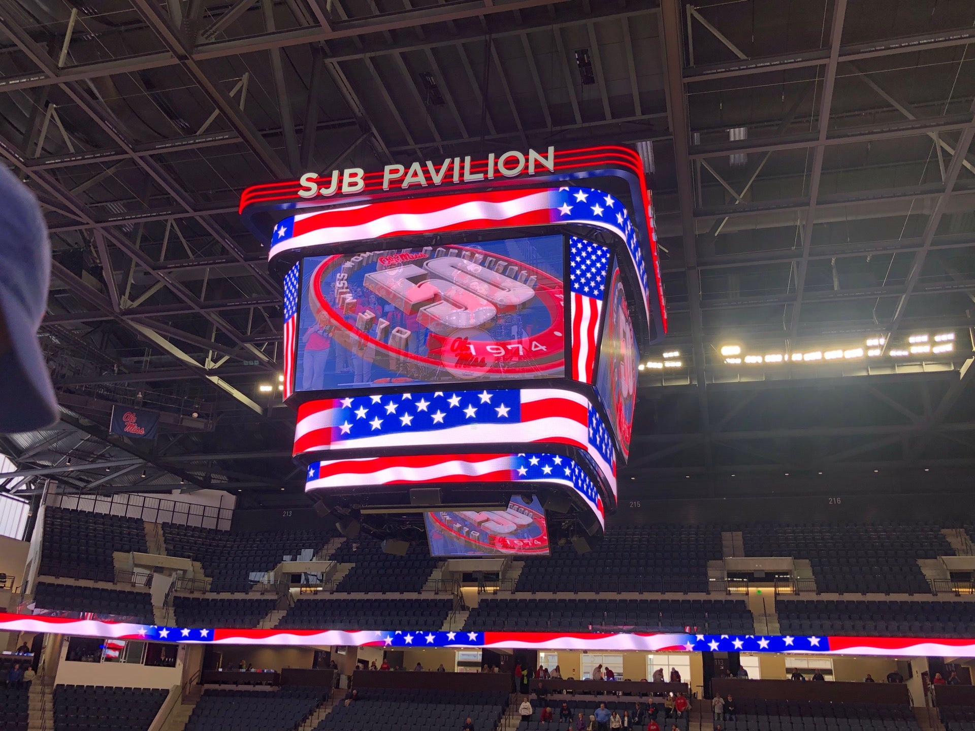 The Pavilion at Ole Miss