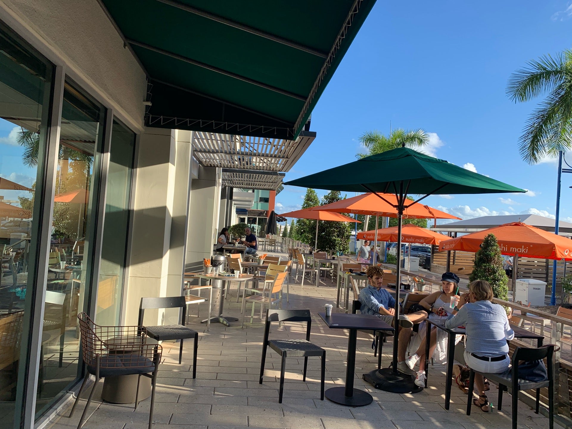 Sushi Maki sushi restaurant in Miami